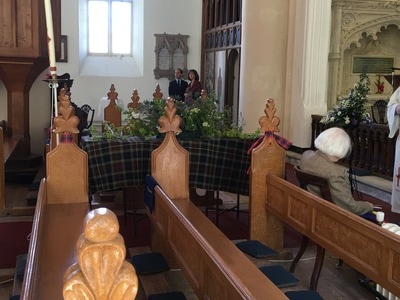 Requiem Mass of Simon Joseph Fraser CBE