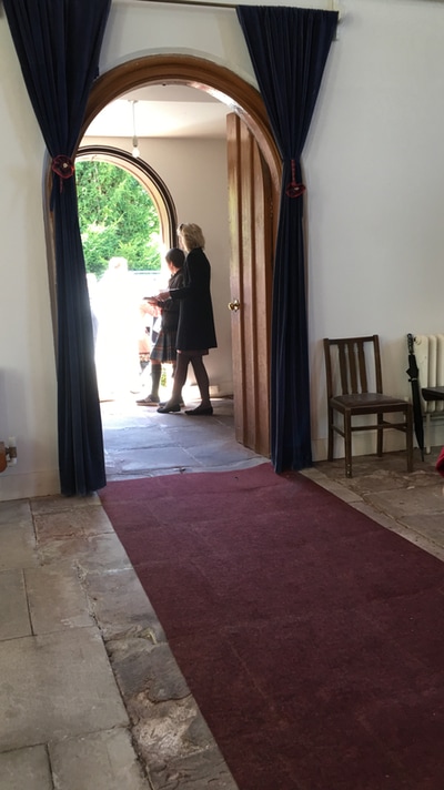 Requiem Mass of Simon Joseph Fraser CBE