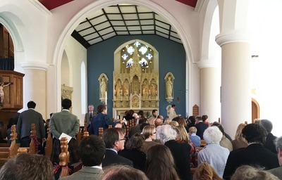 Requiem Mass of Simon Joseph Fraser CBE