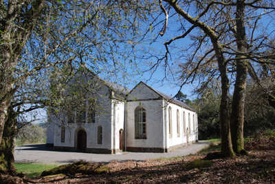 Chapel exterior