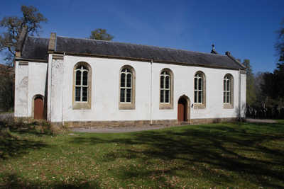 Chapel exterior