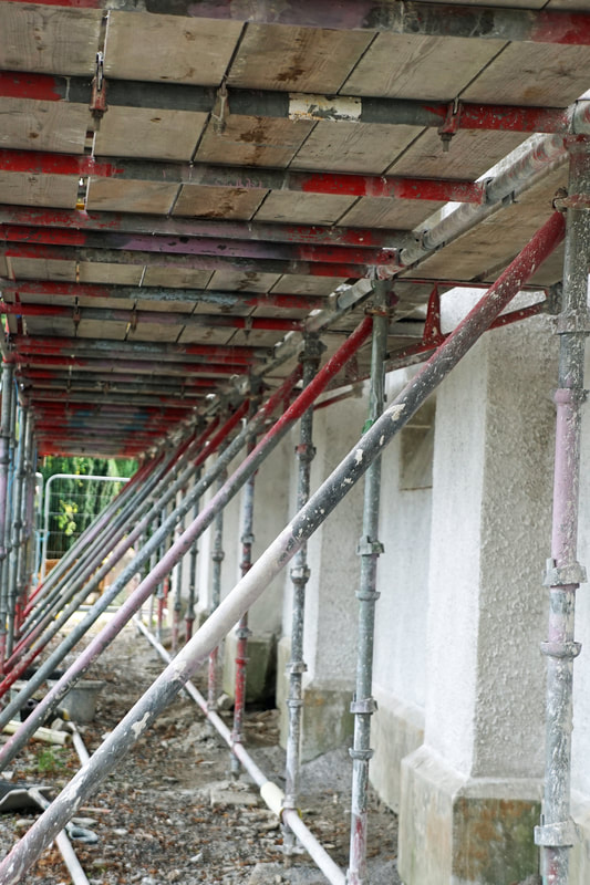 September 2020 works