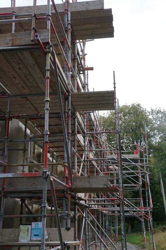 September 2020 works