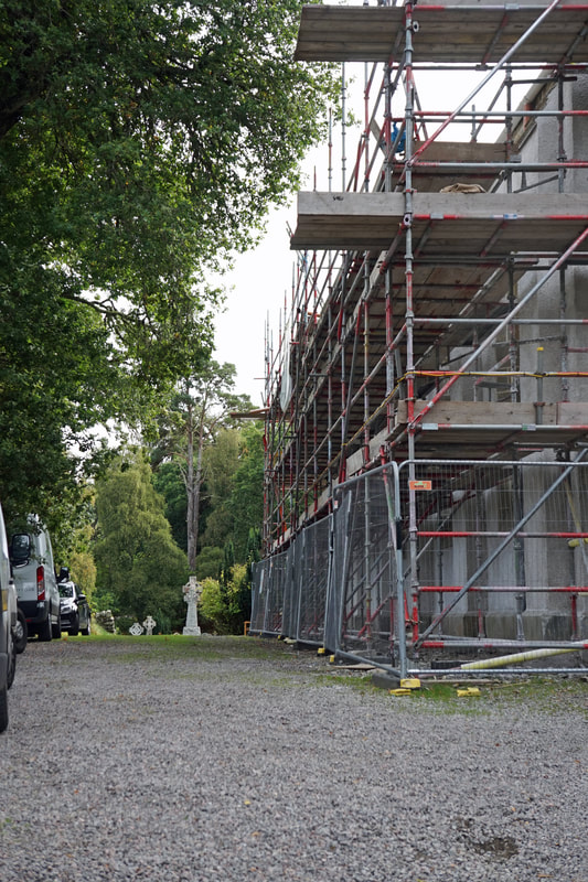 September 2020 works