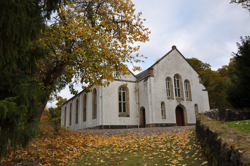 Chapel exterior