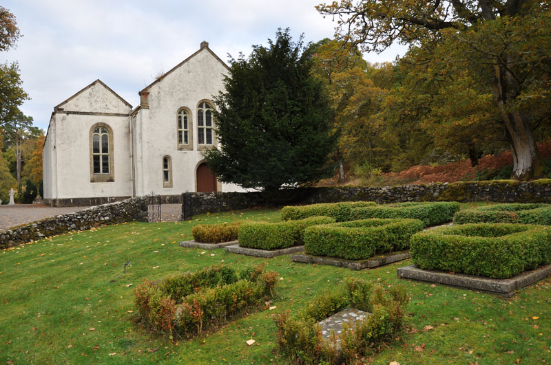 Chapel exterior