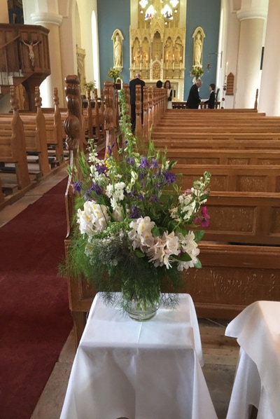 Requiem Mass of Fiona Mary Allen