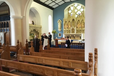 Requiem Mass of Fiona Mary Allen