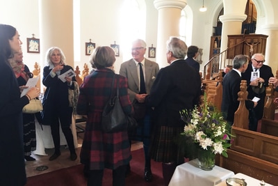 Requiem Mass of Fiona Mary Allen