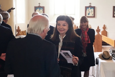 Requiem Mass of Fiona Mary Allen