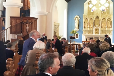 Requiem Mass of Fiona Mary Allen