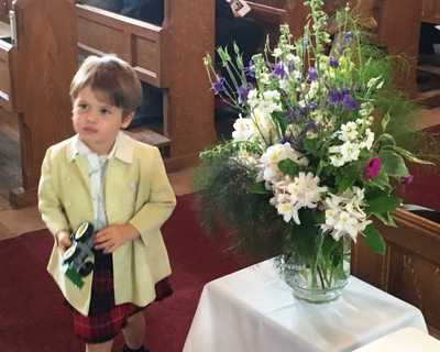 Requiem Mass of Fiona Mary Allen