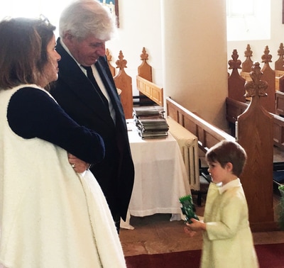 Requiem Mass of Fiona Mary Allen