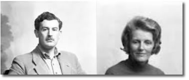 The late Lord and Lady Lovat