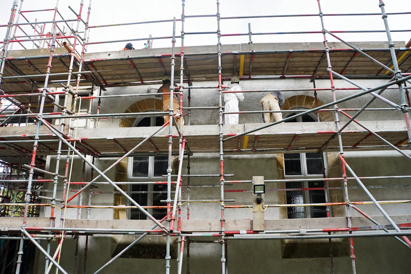 October 2020 works